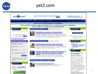 Center of Excellence for Collaborative Innovation (July 2011)