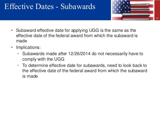 ugg uniform grant guidance ugg uniform grant guidance