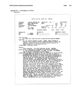 NASA Systems Engineering Handbook   Page   111
 