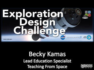 Nasa Exploration Design Challenge- Afterschool Universe