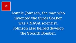 15 Interesting Facts About NASA