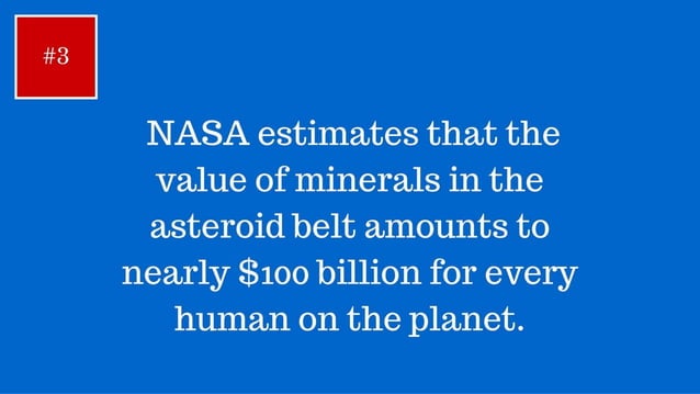 15 Interesting Facts About NASA | PPTX