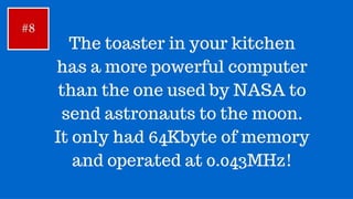 15 Interesting Facts About NASA