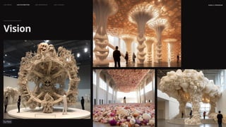 Vision
naSA x parsons
may 2023
LEO WEEK LEO EXHIBITION LEO IMMERSIVE Leo Launch
 