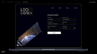 may 2023
LEO WEEK LEO EXHIBITION LEO IMMERSIVE Leo Launch naSA x parsons
 