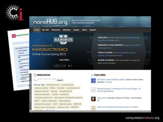 computationinstitute.org
 