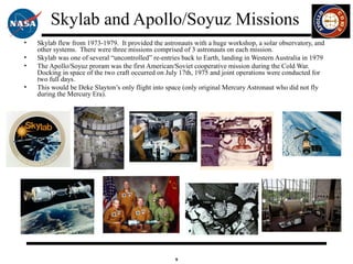 NASA Achievements - Past, Present and Future | PPT