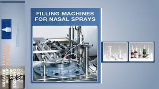 Nasal spray - database