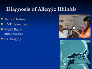 Nasal Allergy:Laser Treatment in India | PPT