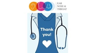 Nasal Discharge - ENT