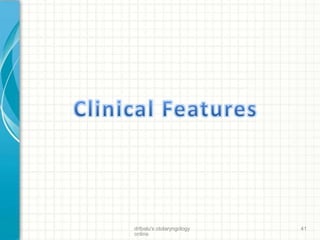 drtbalu's otolaryngology
online
41
 