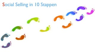 Social Selling in 10 Stappen
 