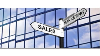 Sales en Marketing
 