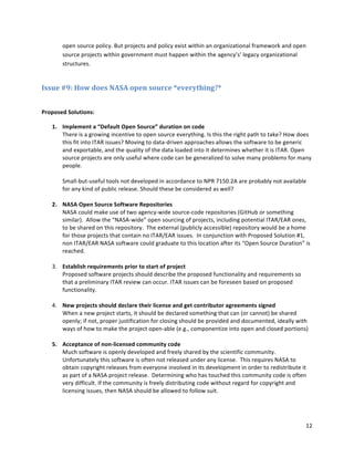 (:1%"9(*'+1":(7,+8-"N*&":'(=1+&9"6%)":(7,+8"1T,9&"2,&O,%"6%"('G6%,F6&,(%67"3'6?12('W"6%)"(:1%"
        9(*'+1":'(=1+&9"2,&O,%"G(01'%?1%&"?*9&"O6::1%"2,&O,%"&O1"6G1%+8J9J"71G6+8"('G6%,F6&,(%67"
        9&'*+&*'19-"
        "

(''+&!;V=!R#0!*#&'!B2C2!#6&$!'#+),&!W&/&)5%J-$ATW!
"

>-"?")%1&:"$/45"0)@&

    AB .3?$%3%04&+&Y'%C+/$4&H?%0&:"/-(%Z&1/-+45"0&"0&("1%&
       _O1'1",9"6"G'(2,%G",%+1%&,01"&("(:1%"9(*'+1"101'8&O,%G-"$9"&O,9"&O1"',GO&":6&O"&("&6W1X"V(2")(19"
       &O,9"3,&",%&("$_5>",99*19X&<(0,%G"&(")6&6)',01%"6::'(6+O19"677(29"&O1"9(3&26'1"&("E1"G1%1',+"
       6%)"1T:('&6E71Z"6%)"&O1"d*67,&8"(3"&O1")6&6"7(6)1)",%&(",&")1&1'?,%19"2O1&O1'",&",9"$_5>-"/:1%"
       9(*'+1":'(=1+&9"6'1"(%78"*913*7"2O1'1"+()1"+6%"E1"G1%1'67,F1)"&("9(701"?6%8":'(E71?9"3('"?6%8"
       :1(:71-&
       &
       I?677E*&*913*7"&((79"%(&")1017(:1)",%"6++(')6%+1"&("HD>"U#;!-L5"6'1":'(E6E78"%(&"606,76E71"
       3('"6%8"W,%)"(3":*E7,+"'171691-"IO(*7)"&O191"E1"+(%9,)1'1)"69"2177X""
       &
    IB DE:E&H?%0&:"/-(%&:"C4=+-%&2%?")54"-5%)&
       H5I5"+(*7)"?6W1"*91"(3"&2("6G1%+82,)1"9(*'+1+()1"'1:(9,&(',19"fS,&V*E"('"9(?1&O,%G"
       9,?,76'g-""577(2"&O1"hH5I52,)1i"(:1%"9(*'+,%G"(3":'(=1+&9Z",%+7*),%G":(&1%&,67"$_5>bK5>"(%19Z"
       &("E1"9O6'1)"(%"&O,9"'1:(9,&('8-""_O1"1T&1'%67"f:*E7,+78"6++199,E71g"'1:(9,&('8"2(*7)"E1"6"O(?1"
       3('"&O(91":'(=1+&9"&O6&"+(%&6,%"%("$_5>bK5>",99*19-""$%"+(%=*%+&,(%"2,&O"D'(:(91)"I(7*&,(%"A#Z"
       %(%"$_5>bK5>"H5I5"9(3&26'1"+(*7)"G'6)*6&1"&("&O,9"7(+6&,(%"63&1'",&9"h/:1%"I(*'+1"Q*'6&,(%i",9"
       '16+O1)-&
"
    .- K)4+;$5)8&-%R/5-%3%04)&?-5"-&4"&)4+-4&"C&?-",%(4&
       D'(:(91)"9(3&26'1":'(=1+&9"9O(*7)")19+',E1"&O1":'(:(91)"3*%+&,(%67,&8"6%)"'1d*,'1?1%&9"9("
       &O6&"6":'17,?,%6'8"$_5>"'10,12"+6%"(++*'-"$_5>",99*19"+6%"E1"3('1911%"E691)"(%":'(:(91)"
       3*%+&,(%67,&8-"
"
    4- D%=&?-",%(4)&)8"/$1&1%($+-%&48%5-&$5(%0)%&+01&#%4&("04-5;/4"-&+#-%%3%04)&)5#0%1&
       `O1%"6"%12":'(=1+&"9&6'&9Z",&"9O(*7)"E1")1+76'1)"9(?1&O,%G"&O6&"+6%"f('"+6%%(&g"E1"9O6'1)"
       (:1%78o",3"%(&Z":'(:1'"=*9&,3,+6&,(%"3('"+7(9,%G"9O(*7)"E1":'(0,)1)"6%)")(+*?1%&1)Z",)16778"2,&O"
       2689"(3"O(2"&("?6W1"&O1":'(=1+&"(:1%6E71"f1-G-Z"+(?:(%1%&,F1",%&("(:1%"6%)"+7(91)":('&,(%9g"
"
    MB E((%?4+0(%&"C&0"0P$5(%0)%1&("33/054G&("1%&
       <*+O"9(3&26'1",9"(:1%78")1017(:1)"6%)"3'1178"9O6'1)"E8"&O1"9+,1%&,3,+"+(??*%,&8-""
       [%3('&*%6&178"&O,9"9(3&26'1",9"(3&1%"%(&"'171691)"*%)1'"6%8"7,+1%91-""_O,9"'1d*,'19"H5I5"&("
       (E&6,%"+(:8',GO&"'1716919"3'(?"101'8(%1",%0(701)",%",&9")1017(:?1%&",%"(')1'"&("'1),9&',E*&1",&"
       69":6'&"(3"6"H5I5":'(=1+&"'171691-""Q1&1'?,%,%G"2O("O69"&(*+O1)"&O,9"+(??*%,&8"+()1",9"(3&1%"
       01'8"),33,+*7&-&$3"&O1"+(??*%,&8",9"3'1178"),9&',E*&,%G"+()1"2,&O(*&"'1G6')"3('"+(:8',GO&&6%)"
       7,+1%9,%G",99*19Z"&O1%"H5I5"9O(*7)"E1"677(21)"&("3(77(2"9*,&-&
       "



                                                                                                      #L"
"
 