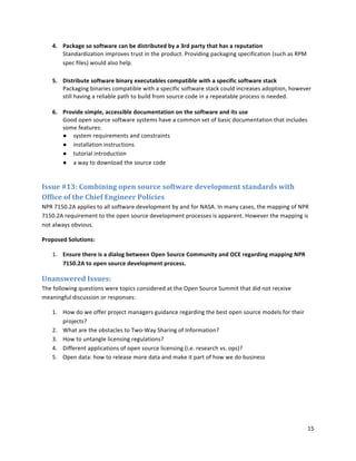 LB >+(F+#%&)"&)"C4=+-%&(+0&;%&15)4-5;/4%1&;G&+&J-1&?+-4G&48+4&8+)&+&-%?/4+45"0&
       I&6%)6'),F6&,(%",?:'(019"&'*9&",%"&O1":'()*+&-"D'(0,),%G":6+W6G,%G"9:1+,3,+6&,(%"f9*+O"69">D<"
       9:1+"3,719g"2(*7)"679("O17:-"
       "
    MB '5)4-5;/4%&)"C4=+-%&;50+-G&%O%(/4+;$%)&("3?+45;$%&=548&+&)?%(5C5(&)"C4=+-%&)4+(F&
       D6+W6G,%G"E,%6',19"+(?:6&,E71"2,&O"6"9:1+,3,+"9(3&26'1"9&6+W"+(*7)",%+'16919"6)(:&,(%Z"O(2101'"
       9&,77"O60,%G"6"'17,6E71":6&O"&("E*,7)"3'(?"9(*'+1"+()1",%"6"'1:16&6E71":'(+199",9"%11)1)-""
       &
    _B >-"N51%&)53?$%W&+((%))5;$%&1"(/3%04+45"0&"0&48%&)"C4=+-%&+01&54)&/)%&
       S(()"(:1%"9(*'+1"9(3&26'1"989&1?9"O601"6"+(??(%"91&"(3"E69,+")(+*?1%&6&,(%"&O6&",%+7*)19"
       9(?1"316&*'19B&
       ! 989&1?"'1d*,'1?1%&9"6%)"+(%9&'6,%&9"
       ! ,%9&6776&,(%",%9&'*+&,(%9"
       ! &*&(',67",%&'()*+&,(%"
       ! 6"268"&(")(2%7(6)"&O1"9(*'+1"+()1"
             "

(''+&!;<H=!"#:?-$-$A!#6&$!'#+),&!'#1%03)&!*&/&4#6:&$%!'%3$*3)*'!0-%J!
.11-,&!#1!%J&!"J-&1!E$A-$&&)!>#4-,-&'!
HD>"U#;!-L5"6::7,19"&("677"9(3&26'1")1017(:?1%&"E8"6%)"3('"H5I5-"$%"?6%8"+6919Z"&O1"?6::,%G"(3"HD>"
U#;!-L5"'1d*,'1?1%&"&("&O1"(:1%"9(*'+1")1017(:?1%&":'(+19919",9"6::6'1%&-"V(2101'"&O1"?6::,%G",9"
%(&"672689"(E0,(*9-""

>-"?")%1&:"$/45"0)@&

    #- K0)/-%&48%-%&5)&+&15+$"#&;%4=%%0&H?%0&:"/-(%&7"33/054G&+01&H7K&-%#+-150#&3+??50#&D>2&
       `AMaBIE&4"&"?%0&)"/-(%&1%N%$"?3%04&?-"(%))B"

Z$3$'0&)&*!(''+&'=!
_O1"3(77(2,%G"d*19&,(%9"21'1"&(:,+9"+(%9,)1'1)"6&"&O1"/:1%"I(*'+1"I*??,&"&O6&"),)"%(&"'1+1,01"
?16%,%G3*7"),9+*99,(%"('"'19:(%919B"

    #- V(2")("21"(331'":'(=1+&"?6%6G1'9"G*,)6%+1"'1G6'),%G"&O1"E19&"(:1%"9(*'+1"?()179"3('"&O1,'"
       :'(=1+&9X"
    L- `O6&"6'1"&O1"(E9&6+719"&("_2(`68"IO6',%G"(3"$%3('?6&,(%X"
    .- V(2"&("*%&6%G71"7,+1%9,%G"'1G*76&,(%9X"
    4- Q,331'1%&"6::7,+6&,(%9"(3"(:1%"9(*'+1"7,+1%9,%G"f,-1-"'1916'+O"09-"(:9gX"
    ;- /:1%")6&6B"O(2"&("'171691"?('1")6&6"6%)"?6W1",&":6'&"(3"O(2"21")("E*9,%199"

"                              !




                                                                                                    #;"
"
 