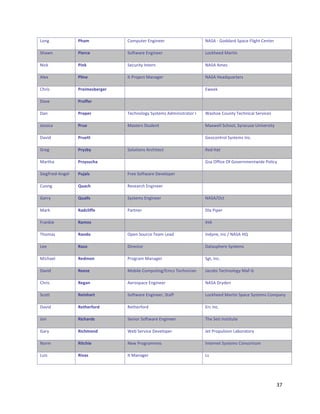 M(%G"              >8+3&            C(?:*&1'"K%G,%11'"                    H5I5""S())6')"I:6+1"e7,GO&"C1%&1'"

    IO62%"             >5%-(%&          I(3&26'1"K%G,%11'"                    M(+WO11)"<6'&,%"

    H,+W"              >50F&            I1+*',&8"$%&1'%"                      H5I5"5?19"

    571T"              >$50%&           $&"D'(=1+&"<6%6G1'"                   H5I5"V16)d*6'&1'9"

    CO',9"             >-%53%);%-#%-&   ""                                    K211W"

    Q601"              >-"CC%-&         ""                                    ""

    Q6%"               >-"?%-&          _1+O%(7(G8"I89&1?9"5)?,%,9&'6&('"$"   `69O(1"C(*%&8"_1+O%,+67"I1'0,+19"

    r199,+6"           >-/%&            <69&1'9"I&*)1%&"                      <6T2177"I+O((7Z"I8'6+*91"[%,01'9,&8"

    Q60,)"             >-/%44&          ""                                    S1(+(%&'(7"I89&1?9"$%+-"

    S'1G"              >-G;G&          I(7*&,(%9"5'+O,&1+&"                  >1)"V6&"

    <6'&O6"            >-G)/(8+&       ""                                    S96"/33,+1"/3"S(01'%?1%&2,)1"D(7,+8"

    I,1G3',1)5%G17"   >/,+$)&          e'11"I(3&26'1"Q1017(:1'"              ""

    C*(%G"             f/+(8&           >1916'+O"K%G,%11'"                    ""

    S6''8"             f/+$$)&          I89&1?9"K%G,%11'"                     H5I5b/+&"

    <6'W"              2+1($5CC%&       D6'&%1'"                              Q76"D,:1'"

    e'6%W,1"           2+3")&           ""                                    $V5"

    _O(?69"            2+01"&           /:1%"I(*'+1"_16?"M16)""               $%)8%1Z"$%+"b"H5I5"Vj"

    M11"               2+"&            Q,'1+&('"                             Q6&69:O1'1"I89&1?9"

    <,+O617"           2%13"0&          D'(G'6?"<6%6G1'"                      IG&Z"$%+-"

    Q60,)"             2%%)%&           <(E,71"C(?:*&,%GbK?+9"_1+O%,+,6%"     r6+(E9"_1+O%(7(G8"<63S"

    CO',9"             2%#+0&           51'(9:6+1"K%G,%11'"                   H5I5"Q'8)1%"

    I+(&&"             2%508+-4&        I(3&26'1"K%G,%11'Z"I&633"             M(+WO11)"<6'&,%"I:6+1"I89&1?9"C(?:6%8"

    Q60,)"             2%48%-C"-1&      >1&O1'3(')"                           K'+"$%+-"

    r(%"               25(8+-1)&        I1%,('"I(3&26'1"K%G,%11'"             _O1"I1&,"$%9&,&*&1"

    S6'8"              25(83"01&        `1E"I1'0,+1"Q1017(:1'"                r1&"D'(:*79,(%"M6E('6&('8"

    H('?"              254(85%&         H12"D'(G'6??19"                       $%&1'%1&"I89&1?9"C(%9('&,*?"

    M*,9"              25N+)&           $&"<6%6G1'"                           M9"




                                                                                                                     .U"
"
 