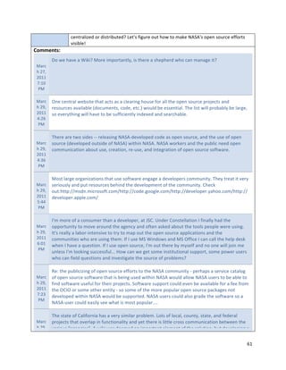 +1%&'67,F1)"('"),9&',E*&1)X"M1&y9"3,G*'1"(*&"O(2"&("?6W1"H5I5y9"(:1%"9(*'+1"133('&9"
                      0,9,E71l&
7"33%04)@&
      &      Q("21"O601"6"`,W,X"<('1",?:('&6%&78Z",9"&O1'1"6"9O1:O1')"2O("+6%"?6%6G1",&X"
    <6'+
    O"LUZ"
    L!##&
    UB#!"
     D<&

    <6'+     /%1"+1%&'67"21E9,&1"&O6&"6+&9"69"6"+716',%G"O(*91"3('"677"&O1"(:1%"9(*'+1":'(=1+&9"6%)"
    O"LRZ"   '19(*'+19"606,76E71"f)(+*?1%&9Z"+()1Z"1&+-g"2(*7)"E1"1991%&,67-"_O1"7,9&"2,77":'(E6E78"E1"76'G1Z"
    L!##&    9("101'8&O,%G"2,77"O601"&("E1"9*33,+,1%&78",%)1T1)"6%)"916'+O6E71-"
    4BL@"
     D<&

      &      _O1'1"6'1"&2("9,)19""'17169,%G"H5I5)1017(:1)"+()1"69"(:1%"9(*'+1Z"6%)"&O1"*91"(3"(:1%"
    <6'+     9(*'+1"f)1017(:1)"(*&9,)1"(3"H5I5g"2,&O,%"H5I5-"H5I5"2('W1'9"6%)"&O1":*E7,+"%11)"(:1%"
    O"LRZ"   +(??*%,+6&,(%"6E(*&"*91Z"+'16&,(%Z"'1*91Z"6%)",%&1G'6&,(%"(3"(:1%"9(*'+1"9(3&26'1-"
    L!##&
    4B.@"
     D<&

      &      <(9&"76'G1"('G6%,F6&,(%9"&O6&"*91"9(3&26'1"1%G6G1"6")1017(:1'9"+(??*%,&8-"_O18"&'16&",&"01'8"
    <6'+     91',(*978"6%)":*&"'19(*'+19"E1O,%)"&O1")1017(:?1%&"(3"&O1"+(??*%,&8-"CO1+W"
    O"LRZ"   (*&BO&&:Bbb?9)%-?,+'(9(3&-+(?bO&&:Bbb+()1-G((G71-+(?bO&&:Bbb)1017(:1'-86O((-+(?bO&&:Bbb
    L!##&    )1017(:1'-6::71-+(?b"
    ;B44"
     D<&

      &      $y?"?('1"(3"6"+(%9*?1'"&O6%"6")1017(:1'Z"6&"rIC-"[%)1'"C(%9&1776&,(%"$"3,%6778"O6)"&O1"
    <6'+     (::('&*%,&8"&("?(01"6'(*%)"&O1"6G1%+8"6%)"(3&1%"69W1)"6E(*&"&O1"&((79":1(:71"21'1"*9,%G-"
    O"LRZ"   $&y9"'16778"6"76E(',%&1%9,01"&("&'8"&("?6:"(*&"&O1"(:1%"9(*'+1"6::7,+6&,(%9"6%)"&O1"
    L!##&    +(??*%,&,19"2O("6'1"*9,%G"&O1?-"$3"$"*91"<I"`,%)(29"6%)"<I"/33,+1"$"+6%"+677"&O1"O17:")19W"
    @B!#"    2O1%"$"O601"6"d*19&,(%-"$3"$"*91"(:1%"9(*'+1Z"$y?"(*&"&O1'1"E8"?89173"6%)"%("(%1"2,77"=(,%"?1"
     D<&
             *%7199"$y?"7((W,%G"9*++1993*7---"V(2"+6%"21"G1&"9(?1",%9&,&*&,(%67"9*::('&Z"9(?1":(21'"*91'9"
             2O("+6%"3,17)"d*19&,(%9"6%)",%019&,G6&1"&O1"9(*'+1"(3":'(E71?9X"

      &    >1B"&O1":*E7,+,F,%G"(3"(:1%"9(*'+1"133('&9"&("&O1"H5I5"+(??*%,&8"":1'O6:9"6"91'0,+1"+6&67(G"
    <6'+ (3"(:1%"9(*'+1"9(3&26'1"&O6&",9"E1,%G"*91)"2,&O,%"H5I5"2(*7)"677(2"H5I5"*91'9"&("E1"6E71"&("
    O"LRZ" 3,%)"9(3&26'1"*913*7"3('"&O1,'":'(=1+&9-"I(3&26'1"9*::('&"+(*7)"101%"E1"606,76E71"3('"6"311"3'(?"
    L!##& &O1"/C$/"('"9(?1"(&O1'"1%&,&8""9("9(?1"(3"&O1"?('1":(:*76'"(:1%"9(*'+1":6+W6G19"%(&"
    UBL." )1017(:1)"2,&O,%"H5I5"2(*7)"E1"9*::('&1)-"H5I5"*91'9"+(*7)"679("G'6)1"&O1"9(3&26'1"9("6"
     D<&
           H5I5"*91'"+(*7)"169,78"911"2O6&",9"?(9&":(:*76'----"

      &      _O1"9&6&1"(3"C67,3('%,6"O69"6"01'8"9,?,76'":'(E71?-"M(&9"(3"7(+67Z"+(*%&8Z"9&6&1Z"6%)"31)1'67"
    <6'+     :'(=1+&9"&O6&"(01'76:",%"3*%+&,(%67,&8"6%)"81&"&O1'1",9"7,&&71"+'(99"+(??*%,+6&,(%"E1&211%"&O1"
    O"LRZ"   06',(*9"}6G1%+,19}-"5"2,W,"269")11?1)"6%",?:('&6%&"171?1%&"(3"&O1"9(7*&,(%Z"E*&")1017(:,%G"6"


                                                                                                             @#"
"
 