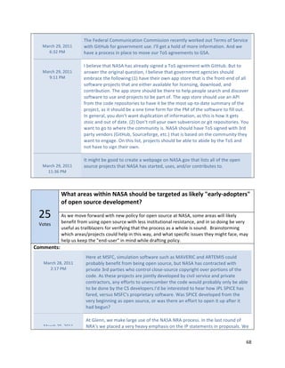 &             _O1"e1)1'67"C(??*%,+6&,(%"C(??,99,(%"'1+1%&78"2('W1)"(*&"_1'?9"(3"I1'0,+1"
     <6'+O"LRZ"L!##&       2,&O"S,&V*E"3('"G(01'%?1%&"*91-"$y77"G1&"6"O(7)"(3"?('1",%3('?6&,(%-"5%)"21"
       @B.L"D<&            O601"6":'(+199",%":76+1"&("?(01"(*'"_(I"6G'11?1%&9"&("SI5-"

             &             $"E17,101"&O6&"H5I5"O69"67'16)8"9,G%1)"6"_(I"6G'11?1%&"2,&O"S,&V*E-"N*&"&("
     <6'+O"LRZ"L!##&       6%921'"&O1"(',G,%67"d*19&,(%Z"$"E17,101"&O6&"G(01'%?1%&"6G1%+,19"9O(*7)"
       RB##"D<&            1?E'6+1"&O1"3(77(2,%GBf#g"O601"&O1,'"(2%"6::"9&('1"&O6&",9"&O1"3'(%&1%)"(3"677"
                           9(3&26'1":'(=1+&9"&O6&"6'1"1,&O1'"606,76E71"3('"7,+1%9,%GZ")(2%7(6)Z"6%)"
                           +(%&',E*&,(%-"_O1"6::"9&('1"9O(*7)"E1"&O1'1"&("O17:":1(:71"916'+O"6%)"),9+(01'"
                           9(3&26'1"&("*91"6%)":'(=1+&9"&("E1":6'&"(3-"_O1"6::"9&('1"9O(*7)"*91"6%"5D$"
                           3'(?"&O1"+()1"'1:(9,&(',19"&("O601",&"E1"&O1"?(9&"*:&()6&1"9*??6'8"(3"&O1"
                           :'(=1+&Z"69",&"9O(*7)"E1"6"(%1"&,?1"3('?"3('"&O1"D<"(3"&O1"9(3&26'1"&("3,77"(*&-"
                           $%"G1%1'67Z"8(*")(%y&"26%&")*:7,+6&,(%"(3",%3('?6&,(%Z"69"&O,9",9"O(2",&"G1&9"
                           9&(,+"6%)"(*&"(3")6&1-"fLg"Q(%y&"'(77"8(*'"(2%"9*E01'9,(%"('"G,&"'1:(9,&(',19-"k(*"
                           26%&"&("G("&("2O1'1"&O1"+(??*%,&8",9-"H5I5"9O(*7)"O601"_(I"9,G%1)"2,&O".')"
                           :6'&8"01%)('9"fS,&V*EZ"I(*'+13('G1Z"1&+-g"&O6&",9"E691)"(%"&O1"+(??*%,&8"&O18"
                           26%&"&("1%G6G1-"/%"&O,9"7,9&Z":'(=1+&9"9O(*7)"E1"6E71"&("6E,)1"E8"&O1"_(I"6%)"
                           %(&"O601"&("9,G%"&O1,'"(2%-"

             &             $&"?,GO&"E1"G(()"&("+'16&1"6"21E:6G1"(%"H5I5-G(0"&O6&"7,9&9"677"(3"&O1"(:1%"
     <6'+O"LRZ"L!##&       9(*'+1":'(=1+&9"&O6&"H5I5"O69"9&6'&1)Z"*919Z"6%)b('"+(%&',E*&19"&(-"
       ##B.@"D<&
&




"

                 e8+4&+-%+)&=54850&DE:E&)8"/$1&;%&4+-#%4%1&+)&$5F%$G&p%+-$GP+1"?4%-)p&
                 "C&"?%0&)"/-(%&1%N%$"?3%04l&
                 "
    L;"          59"21"?(01"3('26')"2,&O"%12":(7,+8"3('"(:1%"9(*'+1"6&"H5I5Z"9(?1"6'169"2,77"7,W178"
                 E1%13,&"3'(?"*9,%G"(:1%"9(*'+1"2,&O"7199",%9&,&*&,(%67"'19,9&6%+1Z"6%)",%"9(")(,%G"E1"01'8"
    a(&19"
                 *913*7"69"&'6,7E76F1'9"3('"01',38,%G"&O6&"&O1":'(+199"69"6"2O(71",9"9(*%)-""N'6,%9&('?,%G"
                 2O,+O"6'169b:'(=1+&9"+(*7)"O17:",%"&O,9"268Z"6%)"2O6&"9:1+,3,+",99*19"&O18"?,GO&"36+1Z"?68"
                 O17:"*9"W11:"&O1"}1%)*91'}",%"?,%)"2O,71")'63&,%G":(7,+8-&
7"33%04)@&
             &               V1'1"6&"<IeCZ"9,?*76&,(%"9(3&26'1"9*+O"69"<5aK>$C"6%)"5>_K<$I"+(*7)"
      <6'+O"LPZ"L!##&        :'(E6E78"E1%13,&"3'(?"E1,%G"(:1%"9(*'+1Z"E*&"H5I5"O69"+(%&'6+&1)"2,&O"
        LB#U"D<&             :',06&1".')":6'&,19"2O("+(%&'(7"+7(919(*'+1"+(:8',GO&"(01'":('&,(%9"(3"&O1"
                             +()1-"59"&O191":'(=1+&9"6'1"=(,%&78")1017(:1)"E8"+,0,7"91'0,+1"6%)":',06&1"
                             +(%&'6+&('9Z"6%8"133('&9"&("*%1%+*?E1'"&O1"+()1"2(*7)":'(E6E78"(%78"E1"6E71"
                             &("E1")(%1"E8"&O1"CI")1017(:1'9-$y)"E1",%&1'19&1)"&("O16'"O(2"rDM"ID$CK"O69"
                             36'1)Z"01'9*9"<IeCy9":'(:',1&6'8"9(3&26'1-"`69"ID$CK")1017(:1)"3'(?"&O1"
                             01'8"E1G,%%,%G"69"(:1%"9(*'+1Z"('"269"&O1'1"6%"133('&"&("(:1%",&"*:"63&1'",&"
                             O6)"E1G*%X"

             &               5&"S71%%Z"21"?6W1"76'G1"*91"(3"&O1"H5I5"H>5":'(+199-"$%"&O1"769&"'(*%)"(3"
      <6'+O"LRZ"L!##&        H>5y9"21":76+1)"6"01'8"O1608"1?:O69,9"(%"&O1"$D"9&6&1?1%&9",%":'(:(9679-"`1"


                                                                                                            @P"
"
 