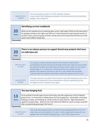 &               579("?1%&,(%1)",%"91+&,(%".-L-L"f3('"9(3&26'1"'171691gB"
      <6'+O"LRZ"L!##&        O&&:Bbb%(),9.-SIeC-H5I5-G(0b),9:768Q,'-+3?X$%&1'%67{$QÅH{D>{LL#!{!!#C{
        ;B;P"D<&             c:6G1{%6?1ÅCO6:&1'."
&




"

                 .1%045CG50#&(/--%04&-"+1;$"(F)&
                 "
    L!"          `O6&"6'1"&O1",?:1),?1%&9"&("'17169,%G"(:1%"9(*'+1"+()1"&()68X"`O6&"6'1"&O1":6,%":(,%&9"
                 3('":1(:71"2('W,%G"(%"&O,9"',GO&"%(2X"`1"+6%y&"?(01"3('26')"(%",?:'(0,%G"&O1":'(+199",3"
    a(&19"
                 21")(%y&"O601"6"+(%+'1&1"G'69:"(3"2O6&y9"2'(%G"6%)"+(??*%,+6&1"&O6&"7,9&"E6+W"(*&"&("&O1"
                 :*E7,+"6%)"&("H5I5y9"716)1'9O,:-&
7"33%04)@&
&
"

                 <8%-%&5)&0"&-%$%+)%&?-"(%))&4"&)/??"-4&;-+01&0%=&?-",%(4)&48+4&8+N%&
    L!"          0"&("1%&;+)%&G%4B&
                 "
    a(&19"
                 &
7"33%04)@&
             &               +6%"8(*"G1&"6"'171691")1+,9,(%"E691)"(%"&O1"9(3&26'1"'1d*,'1?1%&9"
      <6'+O"LRZ"L!##&        9:1+,3,+6&,(%X"$&"911?9"7,W1"&O1"7,9&"(3"'1d*,'1?1%&9"&O1"+()1"+6%"?11&"9O(*7)"
        ;B#."D<&             E1"9*33,+,1%&"&(")1&1'?,%1"2O6&"&8:1"(3"7,+1%91"6%)b('"1T:('&"+(%&'(7",99*19"
                             9O(*7)"6::78"&(",&-"$%":6'&,+*76'Z"&O1"I>I"2(*7)"71&"8(*")10,)1"&O1"7,%1"
                             E1&211%"&O1"9(3&26'1"6%)"2O6&",&"+6%")("09-"&O1"?()179"&O6&"2(*7)"E1"
                             6%678F1)"2,&O"&O1"9(3&26'1"2O,+O"7,W178"2(*7)"O601"1T:('&"+(%&'(7",99*19-"

             &               _O,9"&8:1"(3":'(+199"2(*7)"E1"(3&'1?1%)(*9"O17:Z"E(&O"9:11),%G"*:"&O1",%,&,67"
      <6'+O"LRZ"L!##&        :'(+199"6%)"677(2,%G"3('"3*&*'1")1017(:?1%&"2,&O(*&"'1:16&1)78"+8+7,%G"
        PB.!"D<&             &O'(*GO"&O1"1%&,'1"'171691":'(+199"6G6,%-"
&




"

                 <8%&$"=P8+0#50#&C-/54&
                 "

    #."          59"6%"(*&9,)1'"3'(?"&O1"(:1%"9(*'+1"+(??*%,&8Z"E*&"2,&O"1T:1',1%+1",%"&O1"[I"31)1'67"
                 G(01'%?1%&Z"$y?",%&1'19&1)",%"&67W,%G"6E(*&"&O1"7(2O6%G,%G"3'*,&-""5+&,(%6E71Z"9?677"9&1:9-""
    a(&19"       ^11:,%G",&"9,?:71Z"6%)"+O67W,%G"*:"6"2,)1"06',1&8"(3"9?677"0,+&(',19-""5G,71")1017(:?1%&"
                 6::7,1)"&(":'(=1+&",)169-""`O6&"6'1"&O1"9?677",)169"&O6&"H5I5"+6%"2('W"(%"&()68"*9,%G"/II"
                 &O6&"+6%":(&1%&,6778"G'(2"E,G",%"&O1"3*&*'1X&
7"33%04)@&
             &               /%1"&O,%G"&O6&"O17:1)"W,+W9&6'&"6&"H5I5"Vj"269")1:7(8,%G"IaH"6%)"_'6+"3('"
      <6'+O"LRZ"L!##&        +()1"'1:(9"6%)",99*1"&'6+W1'9-"$&y9"%(2"6"C1%&1'9*::('&1)"'19(*'+1"3('"(*'"
        ;B;4"D<&             5::Q10"6%)"101%"S'6:O,+"Q19,G%"G'(*:9-"$")(%y&"&O,%W"6%8(%1"+6'19"


                                                                                                            U!"
"
 
