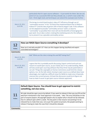 :6'&,+*76'78"&O6&",&y9"(:1%"9(*'+1"9(3&26'1"",&"=*9&"2('W9"3('"&O1?-"N*&"21"+6%"
                             :(,%&"&(",&"69"6"9*++1993*7"/II"&((7"&O18"67'16)8"*91Z"6"+6?17y9"%(91"*%)1'"&O1"
                             &1%&-"$"&O,%W"5G,71"&((79"6%)"&1+O%,d*19"+6%"1T&1%)"&O1"1T6?:71"101%"3*'&O1'-"

             &               _O,9"E',%G9"&("?,%)"a,01W"^*%)'6y9",)16"(3"$_"133,+,1%+8"&O'(*GO"*91"(3"
      <6'+O"LRZ"L!##&        }+(??(),&8"91'0,+19}",%"O,9"}L;D(,%&"D76%"$?:71?1%&6&,(%"D76%"&(">13('?"
        @B4#"D<&             e1)1'67"$_}"6%)"&O1",)16"(3"G1%1',+"5D$",%"D6&',+W"V(G6%y9"&67W-"$3"&O1"9(3&26'1"
                             +6%"E1"6)6:&1)"&(":'(0,)1"}+(??(),&8"91'0,+19}"f2177Z"69"+7(91"&("
                             }+(??(),&8}"69":(99,E71g"&O1%"?('1"2,77"911"&O1"E1%13,&9"(3"7101'6G,%G"&O,9"
                             :69&"2('W-"I("6%",)16",9"2O1%"+'16&,%G"&O1"?6'W1&,%G"9&('8"3('"&O1"9(3&26'1"
                             &'8"&(":'191%&",&"69"6":(99,E71"+(??(),&8"91'0,+1-"
&




"

                 V"=&(+0&DE:E&H?%0&:"/-(%&%N%-G4850#&54&1%N%$"?)l&
    #L"          "
                 V(2"+6%",&"6%)"2O8"2(*7)%y&",&X""V(2"+6%"&O,9"O6::1%"E6',%G"+7699,3,1)"6%)"1T:('&"
    a(&19"
                 +(%&'(771)"&1+O%(7(G,19X&
7"33%04)@&
             &               5))"}`O6&"6'1"&O1"',9W9",%")(,%G"&O,9"6%)"H/_")(,%G"&O,9X}"
      <6'+O"LRZ"L!##&
        ;B!;"D<&

             &               $"6G'11"&O6&"&O,9",9":'(E6E78"2('&O"),9+*99,%G-"KT:('&"+(%&'(7"6%)"9*+O"6'1"
      <6'+O"LRZ"L!##&        '169(%9"&("60(,)"(:1%"9(*'+1Z"69"8(*"%(&1)Z"E*&",%"?8"*%)1'9&6%),%GZ"H5I5"
        @B4P"D<&             2,77"679("60(,)"(:1%"9(*'+,%G"9(3&26'1"&O6&"&O18"&O,%W"?68"E1":6&1%&6E71"('"
                             +6%"9177-"_O,%G9"7,W1"+(:8',GO&9"('"7,+1%91"'19&',+&,(%9"+(*7)"7,?,&"&O1"'171691"
                             (:&,(%9Z"&((-"59"&O1"&67W"%(&1)Z"?(0,%G"&("(:1%"9(*'+1"69"6")136*7&")(19"O601"
                             6)06%&6G19Z"E*&"?,GO&"E1"6"),33,+*7&"?(01"3('"H5I5"&("?6W1"9,%+1",&"E69,+6778"
                             '101'919"&O1"+*''1%&":'(+199-"5&"7169&"&O1"),9+*99,(%"+(*7)"&'8"&("3,G*'1"(*&"
                             O(2"&("?6W1",&"169,1'"&("G1&"(:1%"9(*'+1"'1716919"6::'(01)-"
&




"

                 '%C+/$4&H?%0&:"/-(%B&g"/&)8"/$1&8+N%&4"&#%4&+??-"N+$&4"&-%)4-5(4&
                 )"3%4850#W&0"4&N5(%&N%-)+B&
                 "
                 577"+()1"9O(*7)"E1"(:1%"9(*'+1"E8")136*7&-"$3"8(*"26%&"&("'171691",&"&O1%"8(*"=*9&"3,77"(*&"&O1"
    ##"          21E"3('?"?1%&,(%1)",%"&O1"y71017"6::'(067",%"(%1"211W---y",)16-"_O1"(%*9"9O(*7)"E1"(%"&O1"
                 :6'&"(3"6%8(%1"f1T:('&Z"$Db+(:8',GO&"76281'9"1&+g"&("1T:76,%"2O8",&"9O(*7)"%(&"E1"'171691)-"
    a(&19"
                 K791",&",9")136*7&"(:1%"2,&O,%"6"211W-"_O1"W18":(,%&",9"&O6&"6%8(%1"%(&"26%&,%G",&"&("E1"
                 '171691)"O69"&("?6W1"&O6&"+691Z"%(&"69":1'"&O1"989&1?"6&":'191%&Z"&O1":1(:71"26%&,%G"&("
                 '171691",&"O60,%G"&("?6W1"&O1"+691"&O6&",&"9O(*7)"E1"'171691)-"
                 &
7"33%04)@&



                                                                                                              U#"
"
 