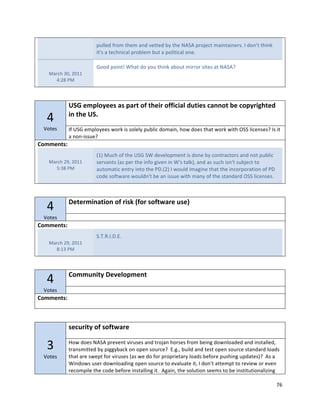 :*771)"3'(?"&O1?"6%)"01&&1)"E8"&O1"H5I5":'(=1+&"?6,%&6,%1'9-"$")(%y&"&O,%W"
                             ,&y9"6"&1+O%,+67":'(E71?"E*&"6":(7,&,+67"(%1-"

             &               S(()":(,%&l"`O6&")("8(*"&O,%W"6E(*&"?,''('"9,&19"6&"H5I5X"
      <6'+O".!Z"L!##&
        4BLP"D<&
&




"

                 6:!&%3?$"G%%)&+)&?+-4&"C&48%5-&"CC5(5+$&1/45%)&(+00"4&;%&("?G-5#84%1&
     4"          50&48%&6:B&
                 "
    a(&19"       $3"[IS"1?:7(8119"2('W",9"9(7178":*E7,+")(?6,%Z"O(2")(19"&O6&"2('W"2,&O"/II"7,+1%919X"$9",&"
                 6"%(%,99*1X"&
7"33%04)@&
             &               f#g"<*+O"(3"&O1"[IS"I`")1017(:?1%&",9")(%1"E8"+(%&'6+&('9"6%)"%(&":*E7,+"
      <6'+O"LRZ"L!##&        91'06%&9"f69":1'"&O1",%3("G,01%",%"`y9"&67WgZ"6%)"69"9*+O",9%y&"9*E=1+&"&("
        ;B.P"D<&             6*&(?6&,+"1%&'8",%&("&O1"DQ-fLg"$"2(*7)",?6G,%1"&O6&"&O1",%+(':('6&,(%"(3"DQ"
                             +()1"9(3&26'1"2(*7)%y&"E1"6%",99*1"2,&O"?6%8"(3"&O1"9&6%)6')"/II"7,+1%919-"
&




"

                 '%4%-350+45"0&"C&-5)F&TC"-&)"C4=+-%&/)%U&
     4"          "
    a(&19"       &
7"33%04)@&
             &               I-_->-$-Q-K-"
      <6'+O"LRZ"L!##&
        PB#."D<&
&




"

                 7"33/054G&'%N%$"?3%04&
     4"          "
    a(&19"       &
7"33%04)@&
&
"

                 )%(/-54G&"C&)"C4=+-%&
                 "

     ."          V(2")(19"H5I5":'101%&"0,'*919"6%)"&'(=6%"O('919"3'(?"E1,%G")(2%7(6)1)"6%)",%9&6771)Z"
                 &'6%9?,&&1)"E8":,GG8E6+W"(%"(:1%"9(*'+1X""K-G-Z"E*,7)"6%)"&19&"(:1%"9(*'+1"9&6%)6')"7(6)9"
    a(&19"       &O6&"6'1"921:&"3('"0,'*919"f69"21")("3('":'(:',1&6'8"7(6)9"E13('1":*9O,%G"*:)6&19gX""59"6"
                 `,%)(29"*91'")(2%7(6),%G"(:1%"9(*'+1"&("1067*6&1",&Z"$")(%y&"6&&1?:&"&("'10,12"('"101%"
                 '1+(?:,71"&O1"+()1"E13('1",%9&677,%G",&-""5G6,%Z"&O1"9(7*&,(%"911?9"&("E1",%9&,&*&,(%67,F,%G"

                                                                                                             U@"
"
 