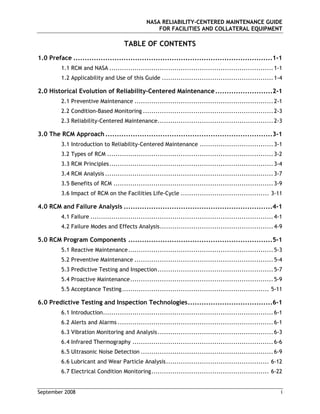 Nasa Mechanical Reliability Handbook.pdf NASA_RCMGuide.pdf