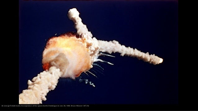 nasa space shuttle accidents