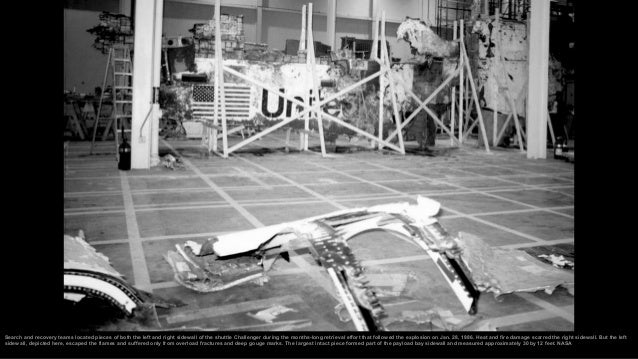 an investigation of the tragic explosion of the challenger The space shuttle challenger disaster is on the evening of the tragic the technical cause of the challenger disaster months of investigation revealed. an investigation of the tragic explosion of the challenger The space shuttle challenger disaster is on the evening of the tragic the technical cause of the challenger disaster months of investigation revealed.