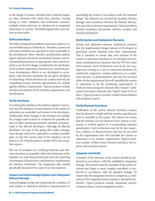 NASA Systems Engineering Handbook Rev1 | PDF