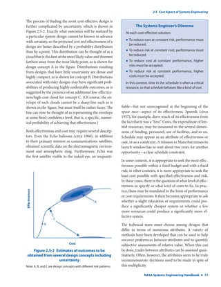 NASA Systems Engineering Handbook Rev1 | PDF