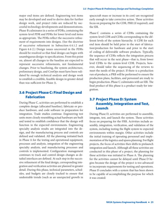NASA Systems Engineering Handbook Rev1 | PDF