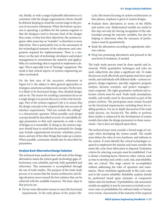 NASA Systems Engineering Handbook Rev1 | PDF