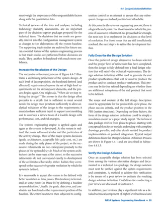 NASA Systems Engineering Handbook Rev1 | PDF