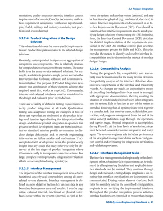 NASA Systems Engineering Handbook Rev1 | PDF
