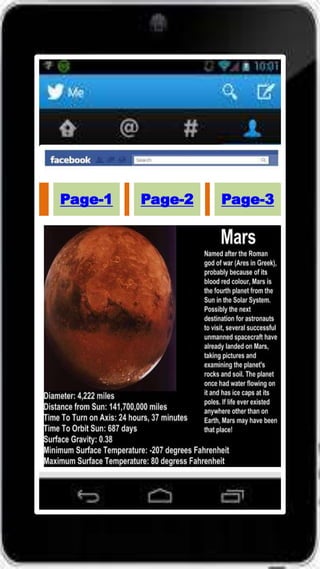 Research Paper-2Research Paper-1
Nasa Tablet AppPage-1 Page-2 Page-3