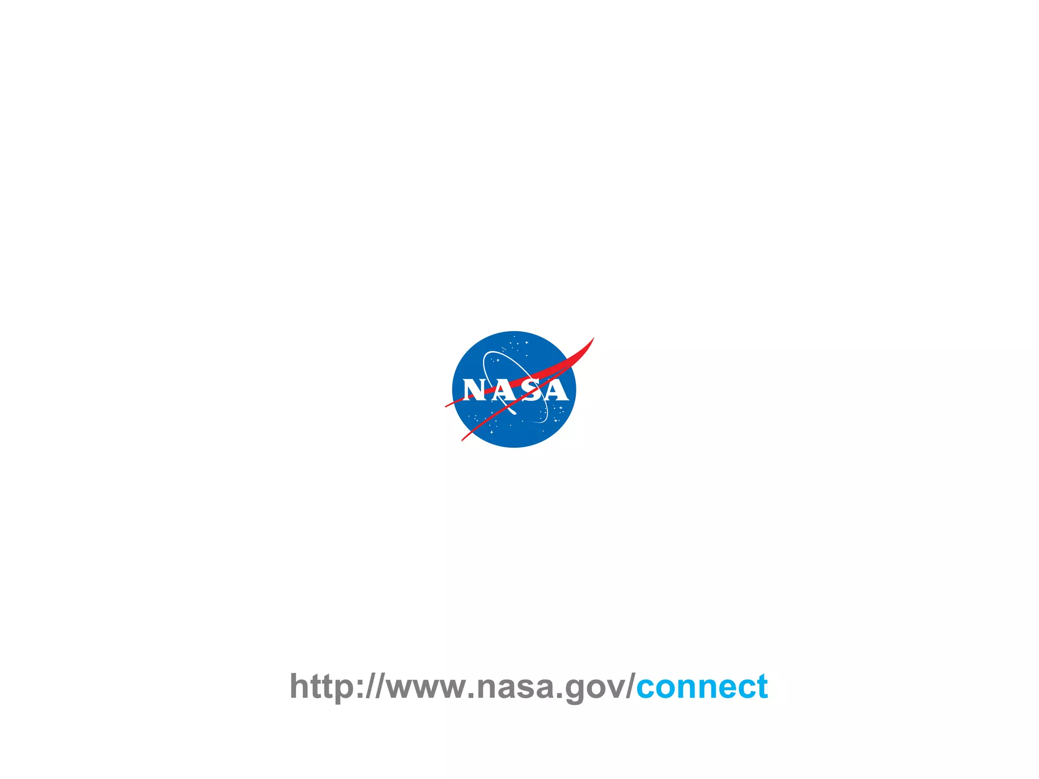 SignOffPage Your Title Here http://www.nasa.gov/ connect 