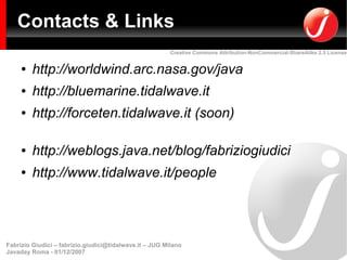 NASA World Wind for Java API Overview | PDF | 3-D Graphics | Computer ...