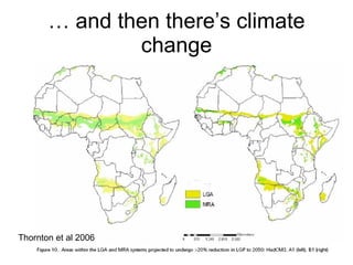 Global livestock trends—the past may not always predict the future