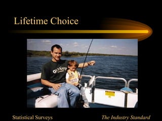 Lifetime Choice




Statistical Surveys   The Industry Standard
 