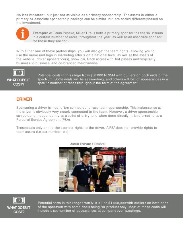 Nascar Ebook