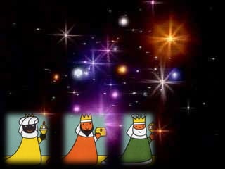 Nasceu O Menino Jesus