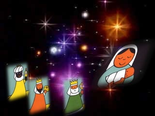 Nasceu O Menino Jesus