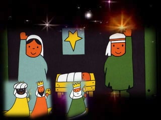 Nasceu O Menino Jesus