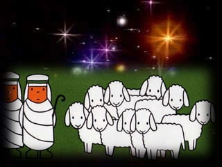 Nasceu O Menino Jesus