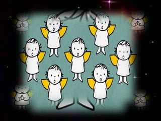 Nasceu O Menino Jesus