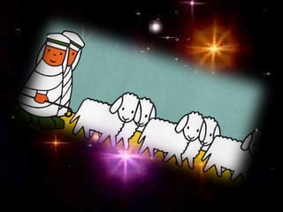 Nasceu O Menino Jesus