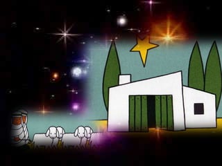 Nasceu O Menino Jesus