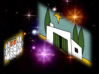 Nasceu O Menino Jesus