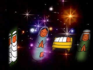 Nasceu O Menino Jesus