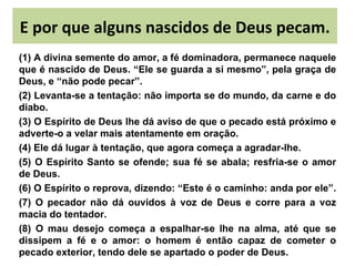 Nascido de deus (2)